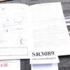 1989 Ruger Factory Instruction Manual Mini 30 Newport Overlabel Excellent Cond - Image 8