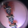 1990s Ladies 1/2 Carat 35 Diamond Tennis Bracelet 10K YG 4.50 grams 7 inch Exc - Image 9