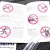 1994 Ruger Factory Instruction Manual for SP101 Revolvers Exc 6th Year 30 pg - Image 9