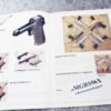 1996 Magnum Research Desert Eagle Pistol Factory Catalog & Flyer 2 Documents - Image 5