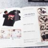 1996 Magnum Research Desert Eagle Pistol Factory Catalog & Flyer 2 Documents - Image 6