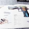 1996 Magnum Research Desert Eagle Pistol Factory Catalog & Flyer 2 Documents - Image 9