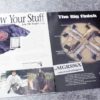 1996 Magnum Research Desert Eagle Pistol Factory Catalog & Flyer 2 Documents - Image 10