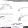1996 Ruger Instruction Manual Package for Bisley Single Six 10th Year Production - Image 6