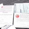 1996 Ruger Instruction Manual, Registration, Revolver Card for 77/22 7722 Bolt - Image 4