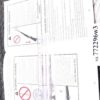 1996 Ruger Instruction Manual, Registration, Revolver Card for 77/22 7722 Bolt - Image 7