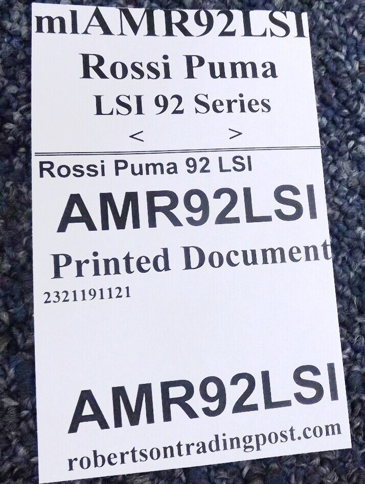 2003 PMC Ammunition Catalog 31 Pages Full Color with Ballistics Charts Excellent - Image 11