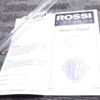2004 Braztech Instruction Manual for Pre-Lock Rossi Single Shot Shotguns Rifles - Image 3