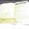 2004 Braztech Instruction Manual for Pre-Lock Rossi Single Shot Shotguns Rifles - Image 6