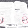 2007 Ruger Instruction Manual for M77 Mark II Bolt Action Rifle + Lock Flyer - Image 9