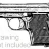 3 Tanfoglio Magazines for Titan, Eig, FIE E27, Excam GT27, QFI Pistols .25 ACP - Image 7
