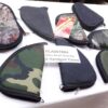8  Handgun Cases Rugs Zipper Pouch Fabric for 3 in Revolvers Autos $7 ea FRE SHP