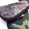 8  Handgun Cases Rugs Zipper Pouch Fabric for 3 in Revolvers Autos $7 ea FRE SHP - Image 3