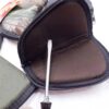 8  Handgun Cases Rugs Zipper Pouch Fabric for 3 in Revolvers Autos $7 ea FRE SHP - Image 6