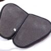 8  Handgun Cases Rugs Zipper Pouch Fabric for 3 in Revolvers Autos $7 ea FRE SHP - Image 9