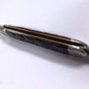 Aerial Cutlery Mfg. Co. Marinette WI 2 Blade Spear Pen Knife Rough Black Exc - Image 5