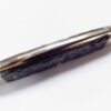 Aerial Cutlery Mfg. Co. Marinette WI 2 Blade Spear Pen Knife Rough Black Exc - Image 7