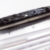 Aerial Cutlery Mfg. Co. Marinette WI 2 Blade Spear Pen Knife Rough Black Exc - Image 8