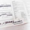 Beretta Factory Manual for 1200F Shotguns Excellent Cond Trilingual 1995 $5 Ship - Image 4