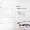 Beretta Factory Manual for 1200F Shotguns Excellent Cond Trilingual 1995 $5 Ship - Image 5