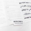 Beretta Factory Manual for 1200F Shotguns Excellent Cond Trilingual 1995 $5 Ship - Image 6
