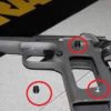 Blue Grip Screw Bushing for 1911 Colt Government type Pistols Kimber Rock Island - Image 5