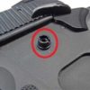 Blue Grip Screw Bushing for 1911 Colt Government type Pistols Kimber Rock Island - Image 6