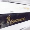 Browning 1885 Factory Rifle Box VG styro insert plastic bag barrel paper 1991