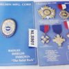 C.W. Nielsen Police Badge Catalog #901 Full Color 34 Pg 8.5x11 with Order Form - Image 12