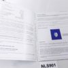 C.W. Nielsen Police Badge Catalog #901 Full Color 34 Pg 8.5x11 with Order Form - Image 3