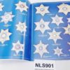 C.W. Nielsen Police Badge Catalog #901 Full Color 34 Pg 8.5x11 with Order Form - Image 4