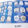 C.W. Nielsen Police Badge Catalog #901 Full Color 34 Pg 8.5x11 with Order Form - Image 8