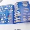 C.W. Nielsen Police Badge Catalog #901 Full Color 34 Pg 8.5x11 with Order Form - Image 10