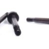 Colt Grip Screws for Postwar  Magna Small Service Walnut Grips Detective OP - Image 3