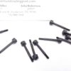 Colt Grip Screws for Postwar  Magna Small Service Walnut Grips Detective OP - Image 7
