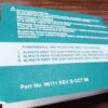 Colt Match Target Rifles Instruction Manual 1996 Excellent 60 Pages Green Back - Image 11