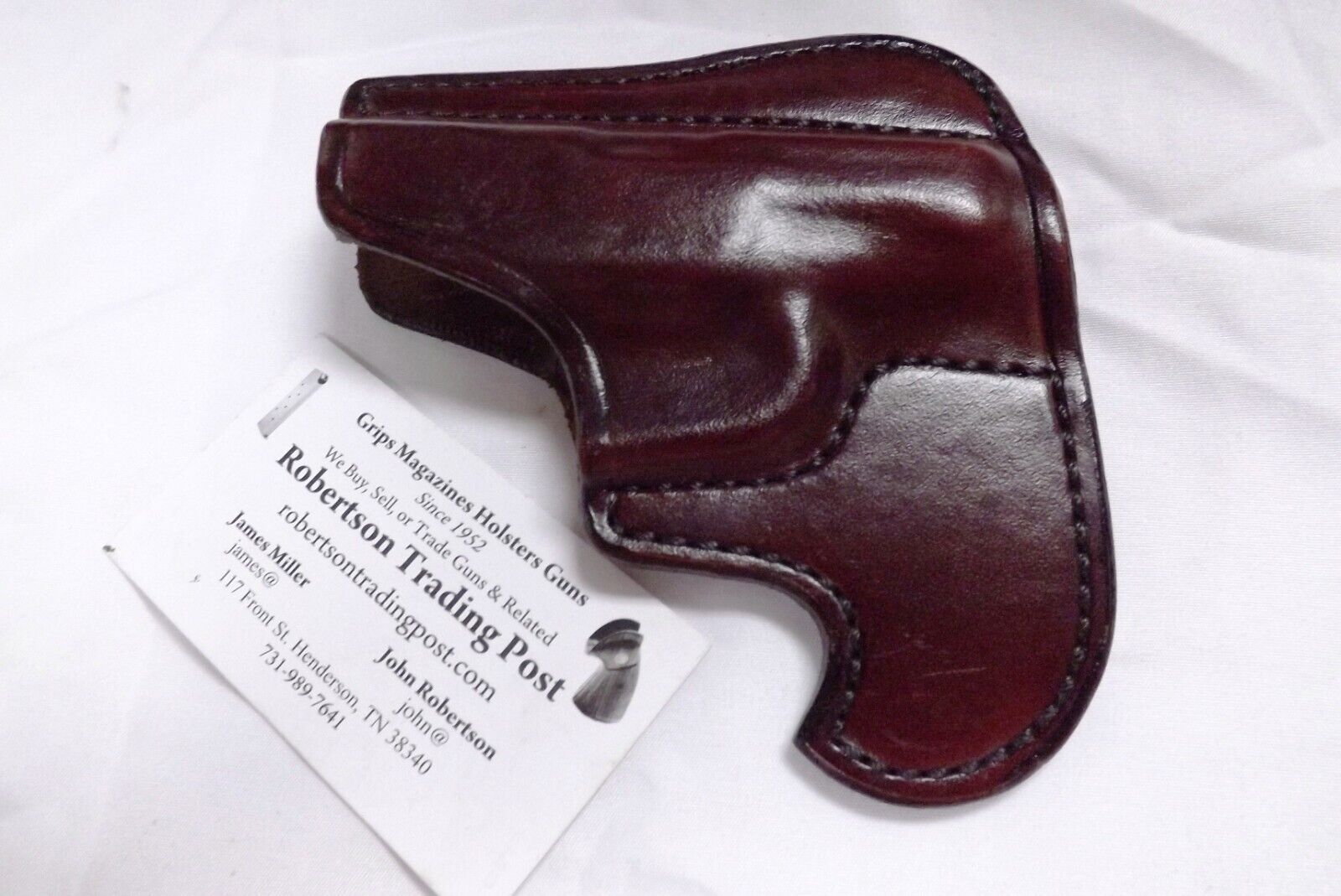 Don Hume Front Pocket Holster for Beretta 950 21 Tomcat 3032 001 No 60 Exc