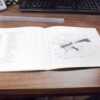 Factory Armalite Instruction Manual AR-180 Costa Mesa ca 1970 Excellent - Image 9