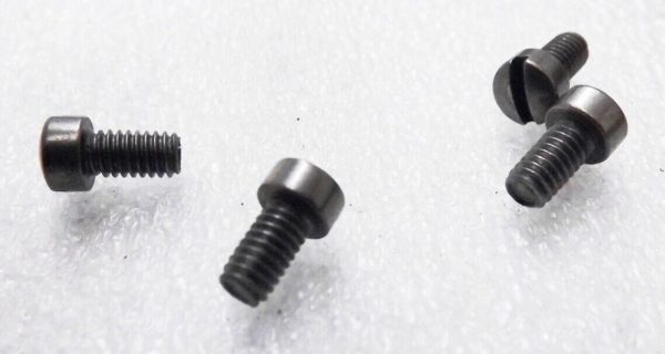 Grip Screws fit Star Pistols with Wood Grips models B BS Super B BM PD Steel - Image 4