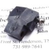 Hogue Mainspring Retainer & Screws for S&W 4000 5900 6900 Grips 40010 Exc