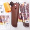 Hunter Co. Classic US Leather Holster 5 or 6 inch Auto Pistols 1970s style 45107 - Image 12