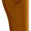 Hunter Co. Classic US Leather Holster 5 or 6 inch Auto Pistols 1970s style 45107 - Image 3