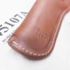 Hunter Co. Classic US Leather Holster 5 or 6 inch Auto Pistols 1970s style 45107 - Image 6