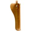 Hunter Co. US Leather Holster 6 to 8 inch Double Action Revolvers 1970s style 45 - Image 3