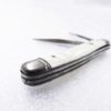 Imperial Peanut pattern Imitation Pearl 1950s Very Good PK441 $5 Ship - Image 3
