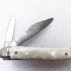 Imperial Peanut pattern Imitation Pearl 1950s Very Good PK441 $5 Ship - Image 10