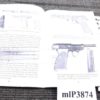 Interarms Era Walther P38 Owners Instruction Manual Blacksmith 1974 Hoffschmidt - Image 8