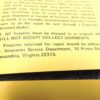 Interarms Instruction Manual for Walther PP PPK PPKS Pistols 1987 Exc 39 Pages - Image 7