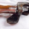 J. M. Bucheimer Federal Man Holster Left Hand Black 4 inch Revolver 1970s NCDC - Image 3