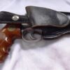 J. M. Bucheimer Federal Man Holster Left Hand Black 4 inch Revolver 1970s NCDC - Image 5